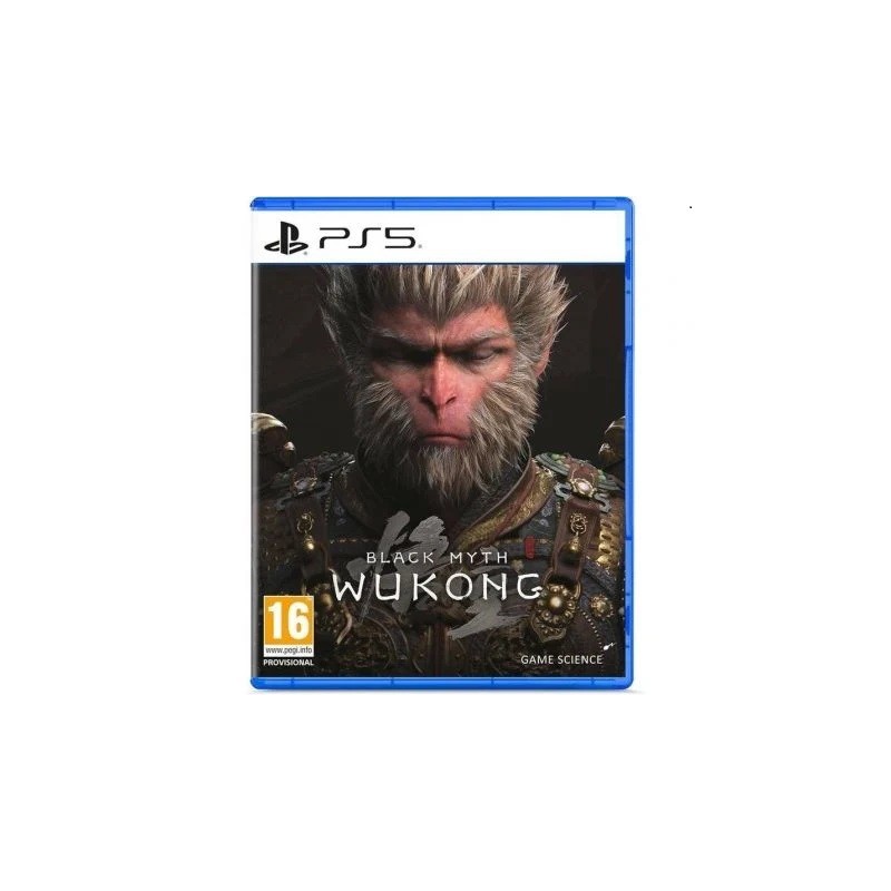 Jogo para Consola Sony PS5 Black Myth: Wukong