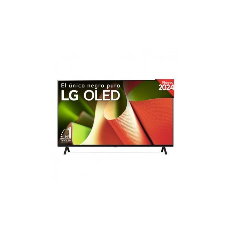 Televisor LG OLED 55B46LA 55"/ Ultra HD 4K/ Smart TV/ WiFi