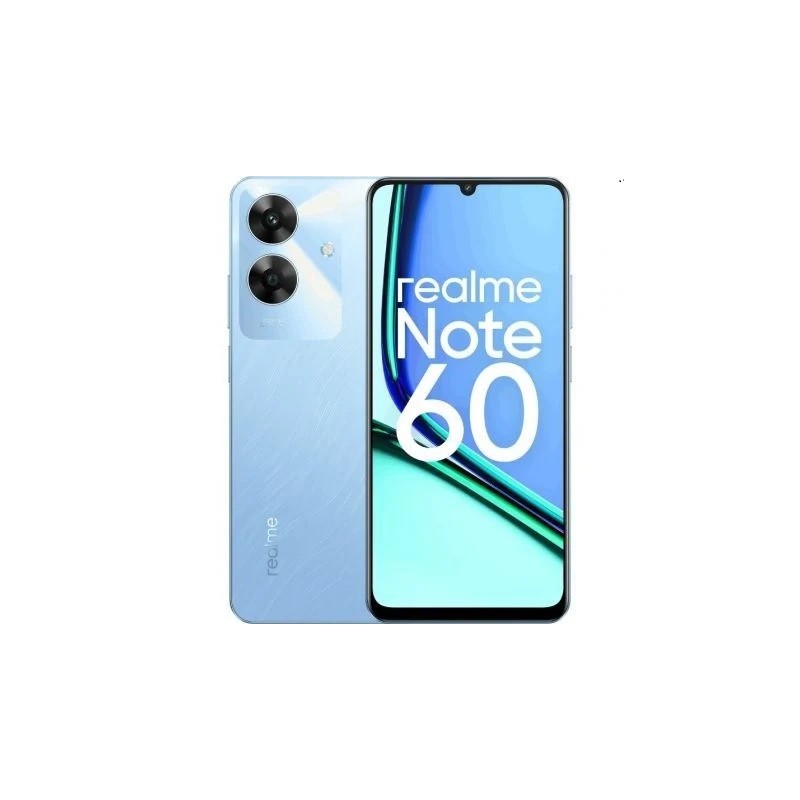 Smartphone Realme Note 60 4GB/ 128GB/ 6.74"/ Azul