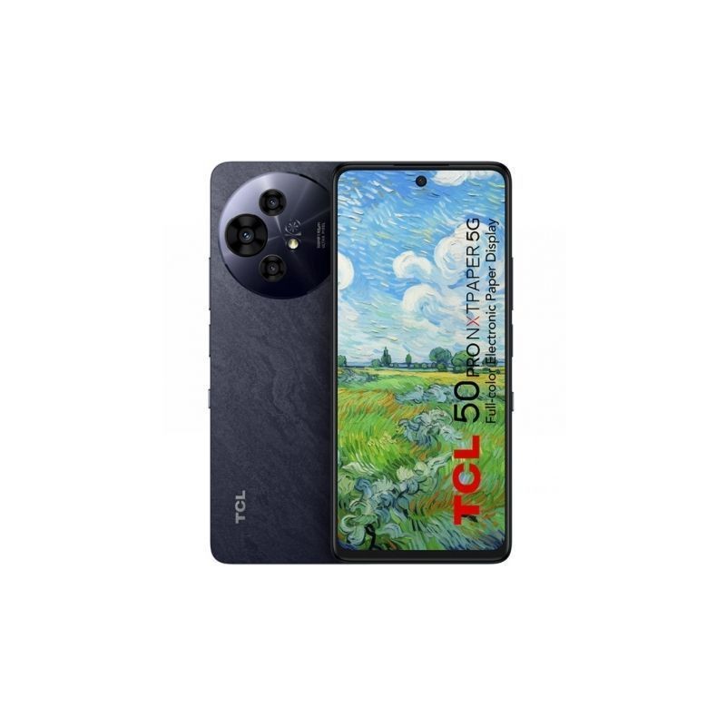 Smartphone TCL 50 PRO NXTPAPER 8GB/ 512GB/ 6.8"/ 5G/ Cinza luar
