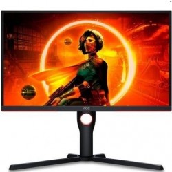 Monitor gamer AOC 25G3ZM/BK...