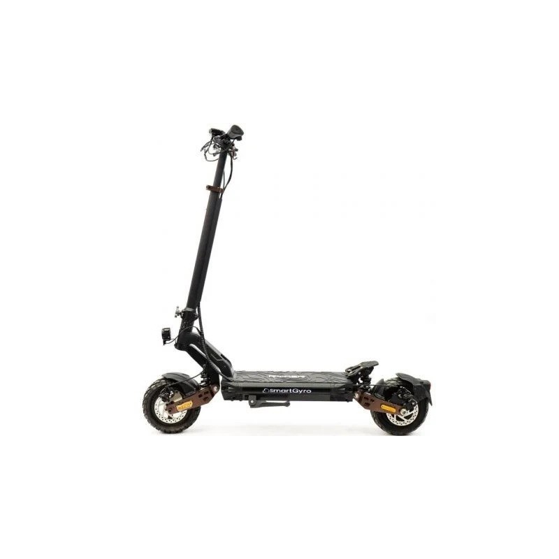 SmartGyro Ryder Certified Scooter Elétrica/ Motor 1000W/ Rodas 10"/ 25km/h/ Alcance 75km