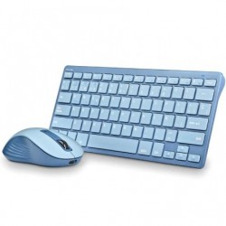 Teclado y Ratón...