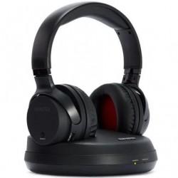 Fones de ouvido sem fio...
