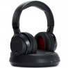 Fones de ouvido sem fio Aiwa WHF-930D/Radiofrequência