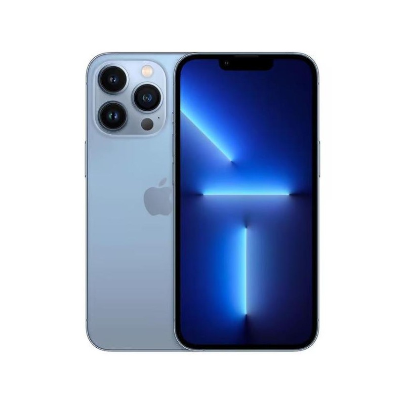 iPhone 13 Pro 256GB Azul Alpino - Muito Bom Estado
