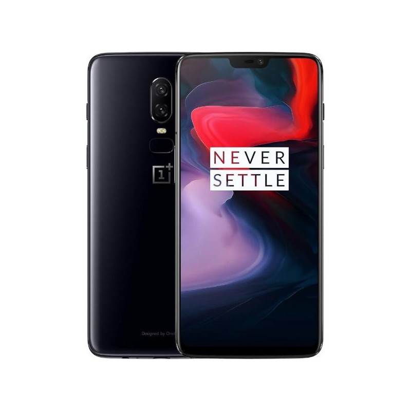 Oneplus 6 128GB Preto - Muito Bom Estado