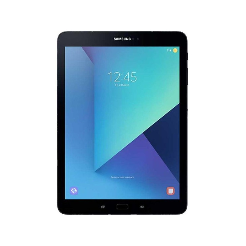 Samsung Tab S3 4G T825 9.7 32GB Preto - Muito Bom Estado