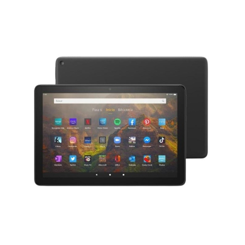 Amazon Fire HD 10 11ª Geração 32GB Preto - Usado