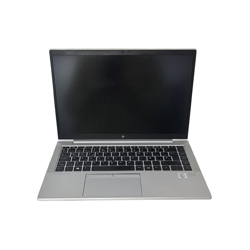 HP Probook 840 G7 14 polegadas - i5-10210U, 16 GB, 256 GB NVME - Bom estado - Windows 11