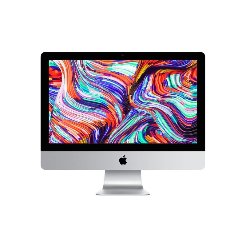 Apple iMac 27 polegadas meados de 2012, Intel i5-3470, 32 GB, SSD de 500 GB - pequena rachadura
