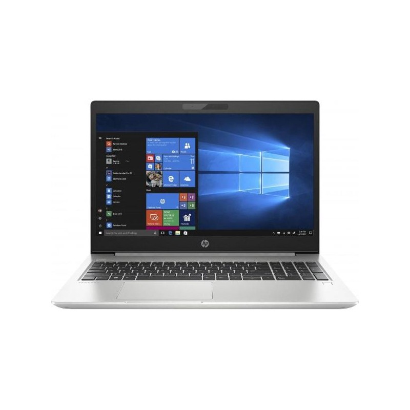 HP 450 G6 I5-8250U 15,6 POLEGADAS, 8 GB RAM, 256 GB SSD - Com carregador - Windows 11 - Bom estado