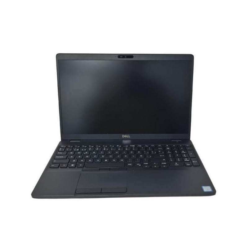 Dell Latitude 5500 i5-8365U 16 GB 256 GB SSD 15.6 FHD Laptop - Com carregador - Windows 10 Pro