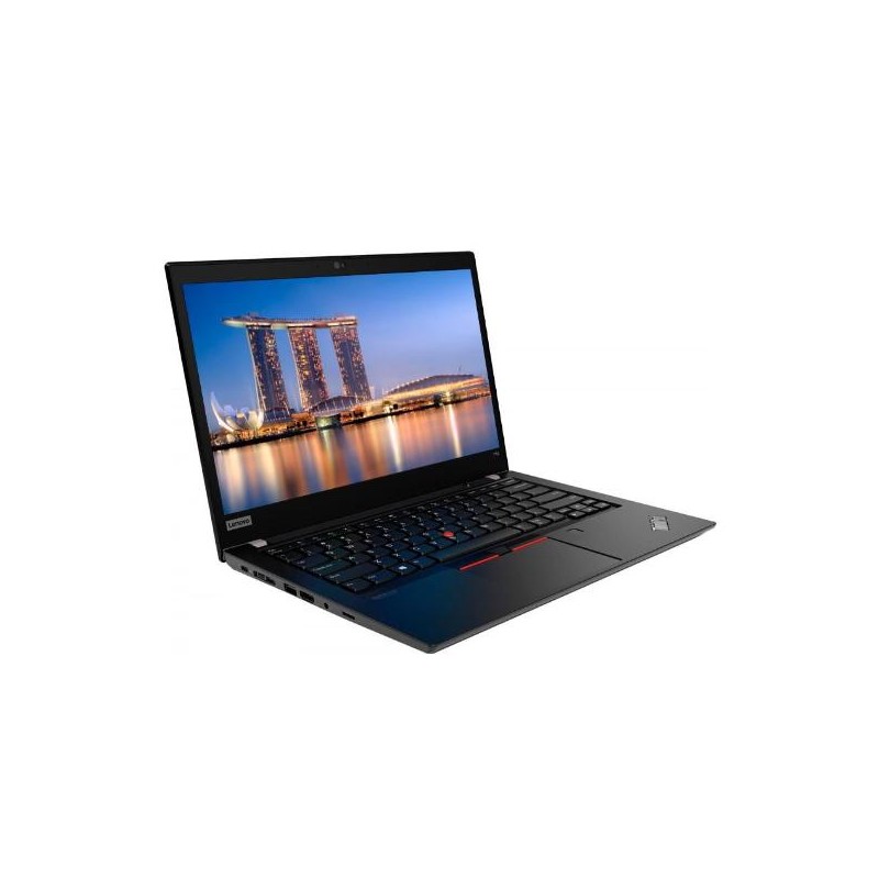 Lenovo T14S G1 14 - i5-10210U, 16 GB, SSD de 256 GB - Com carregador - Windows 11 - Bom estado