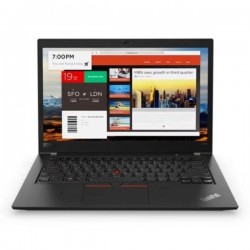 Lenovo Thinkpad T480S...