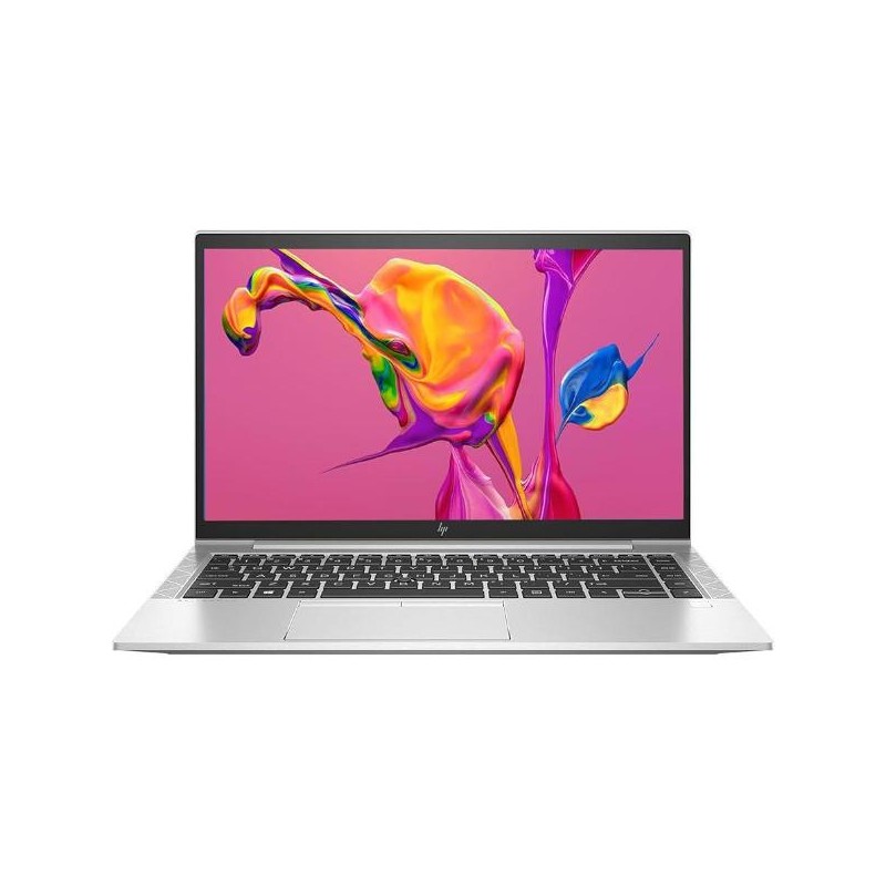 HP Probook 845 G7 14 polegadas - Ryzen 5 Pro, 16 GB, SSD de 256 GB - Bom estado - Windows 11