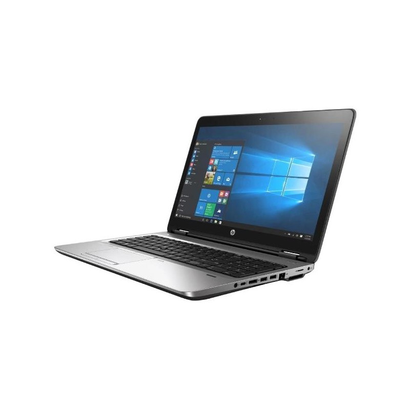 HP Probook 650 G5 15,6 polegadas - Intel i5-8265U, 8 GB, SSD de 256 GB - Bom estado - Windows 11