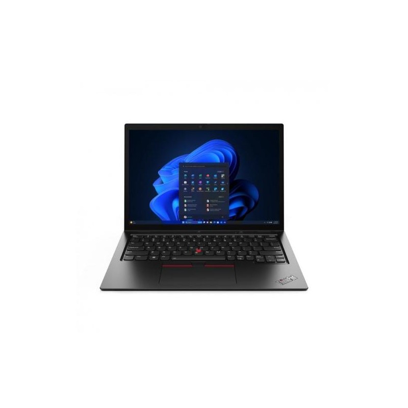 Lenovo L13 G2 13 polegadas, i5-1135G7 8 GB 256SSD Touch - Teclado QWERTY - Windows 11 - Bom estado