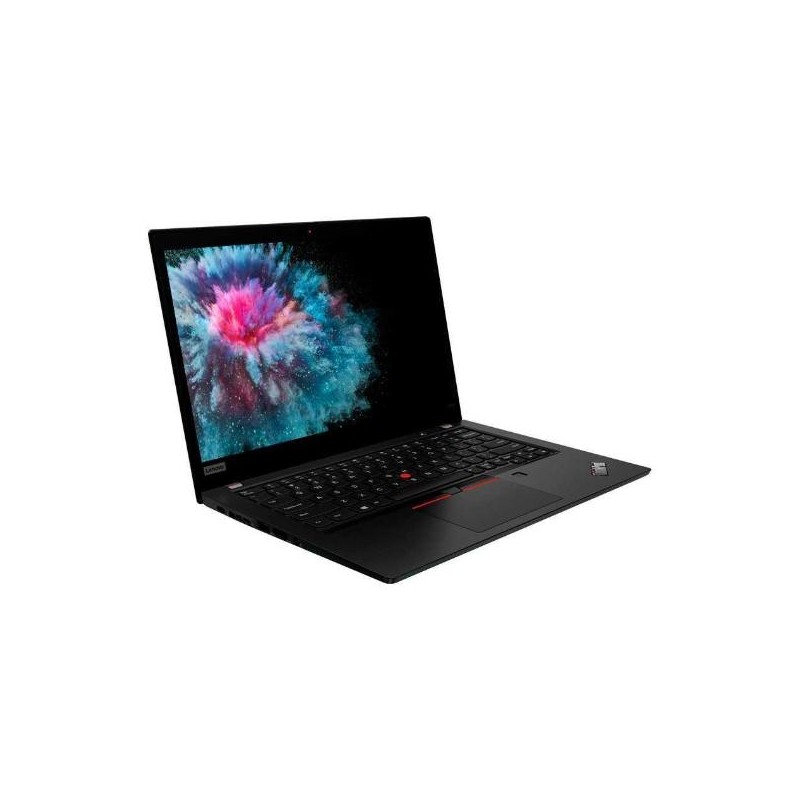 Lenovo Thinkpad X390 I5-8365U 8GB 256SSD 13.3 Touch - Teclado QWERTY - Windows 11 - Bom estado