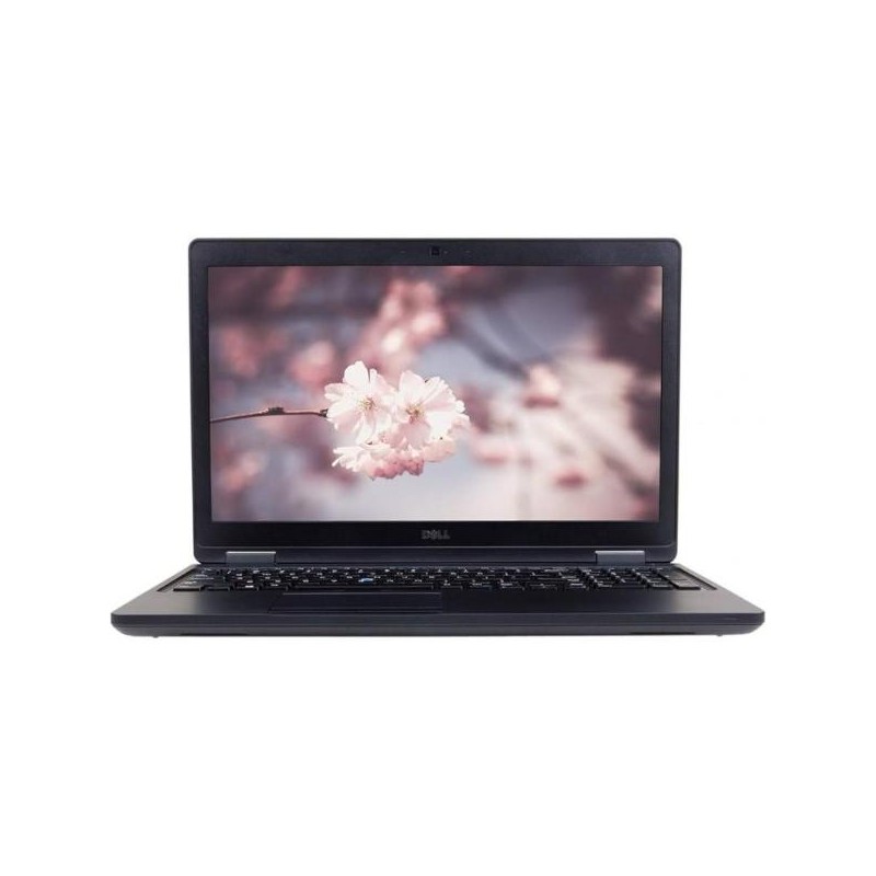 Dell Latitude 5580 Laptop i5-7440HQ 16 GB 256 GB SSD 15.6 FHD - Com carregador - Windows 11