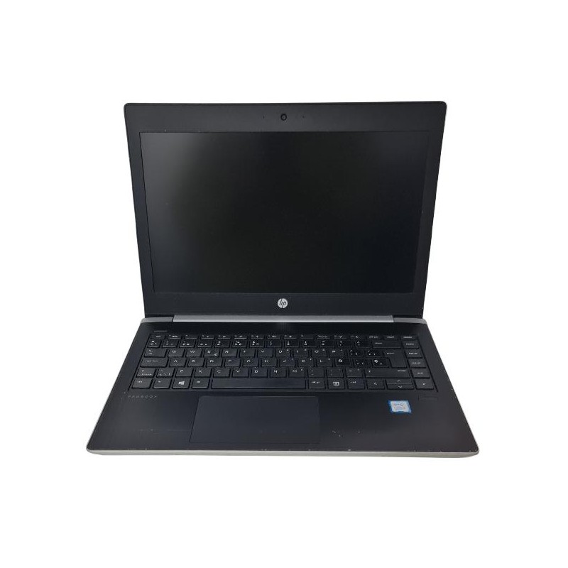 HP 430 G5 13,3 polegadas Laptop com todos os recursos - i5-8250U 8 GB 128 GB NVME - Bom estado - Windows 11