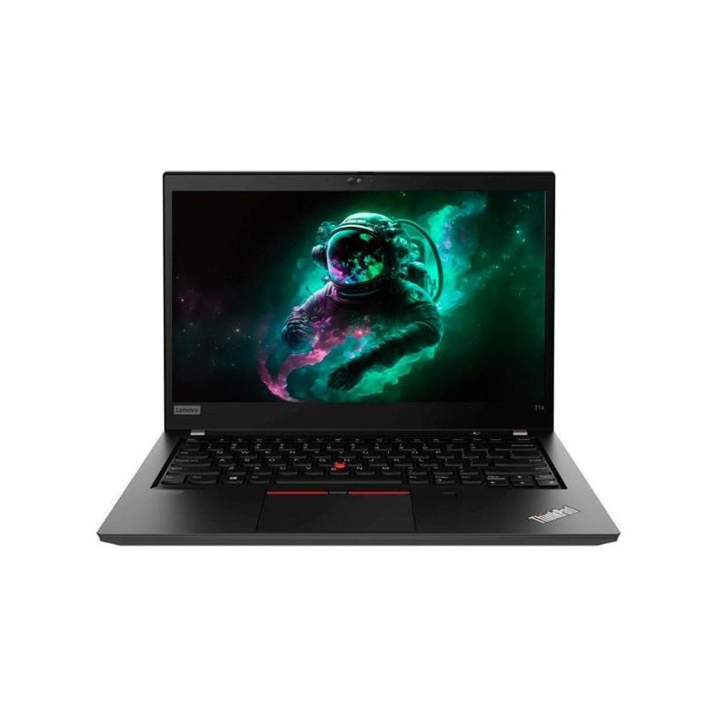Lenovo Thinkpad A485 AMD Ryzen 3 Pro 8GB 256SSD 14 - Teclado QWERTY - Windows 11 - Bom estado