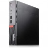 Lenovo ThinkCentre M710q Mini Tower, I5-7400T, 8 GB, SSD de 128 GB - Bom estado - Windows 11