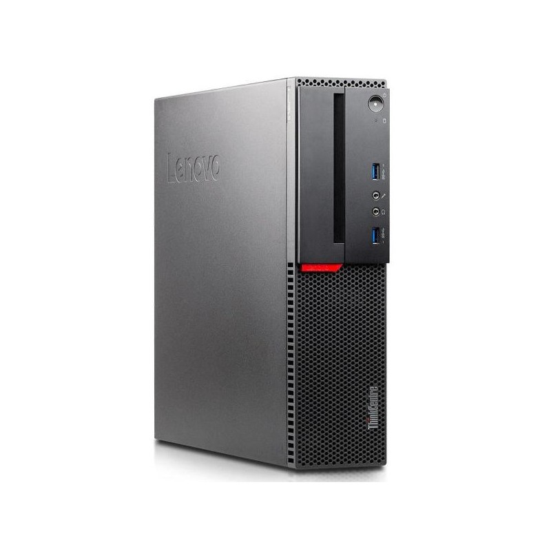 Lenovo ThinkCentre M910S Tower, I5-7600, 8 GB, SSD de 128 GB - Bom estado - Windows 11