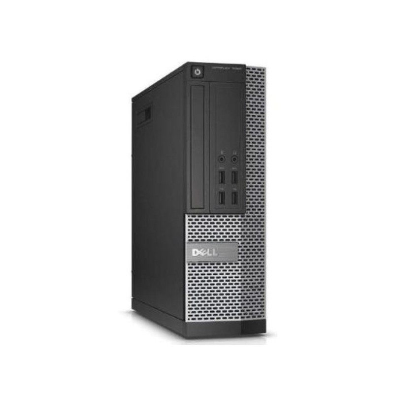 Torre Dell Optiplex 3050 - Intel I3-6100, 8 GB, SSD de 512 GB - Bom estado