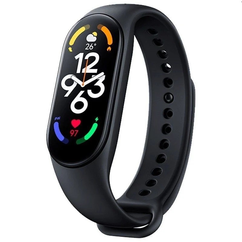 Relógio Xiaomi Mi Band 7/ Preta V2