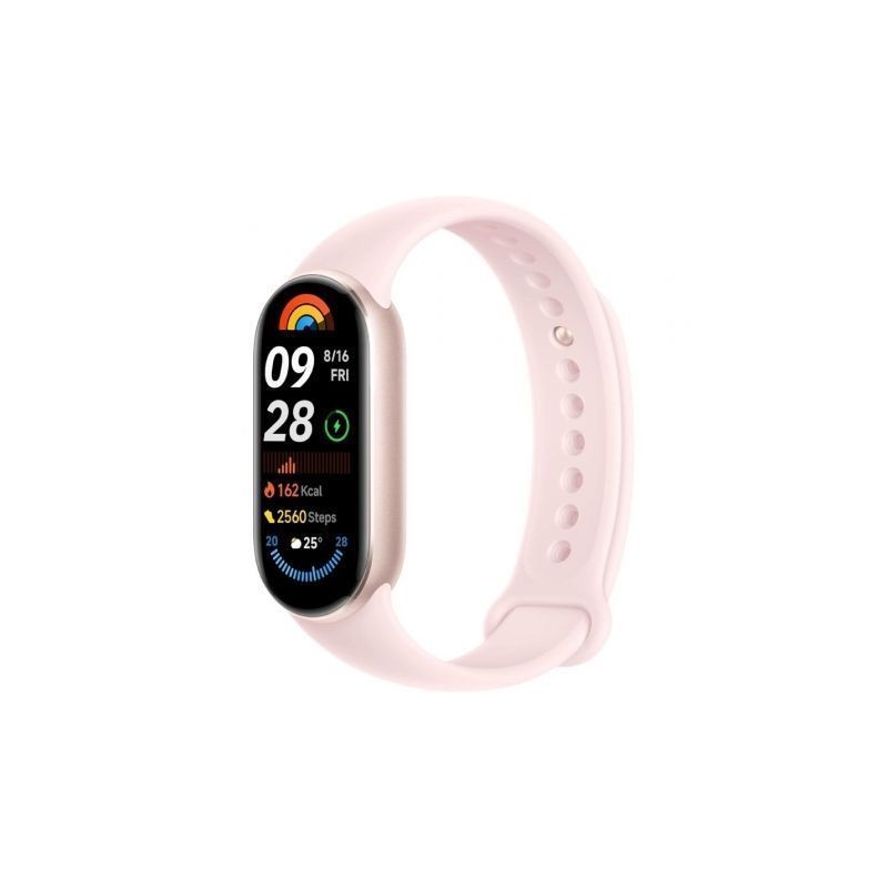 Relógio Xiaomi Smart Band 9 Rosa Místico