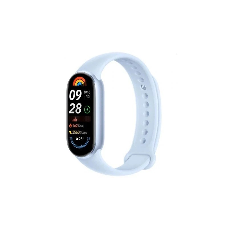 Relógio Xiaomi Smart Band 9/ Azul Ártico