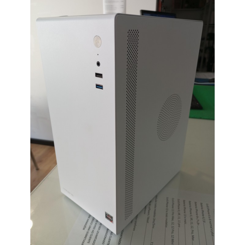 Computador AMD Ryzen 4.0GHz ARC 6Gb