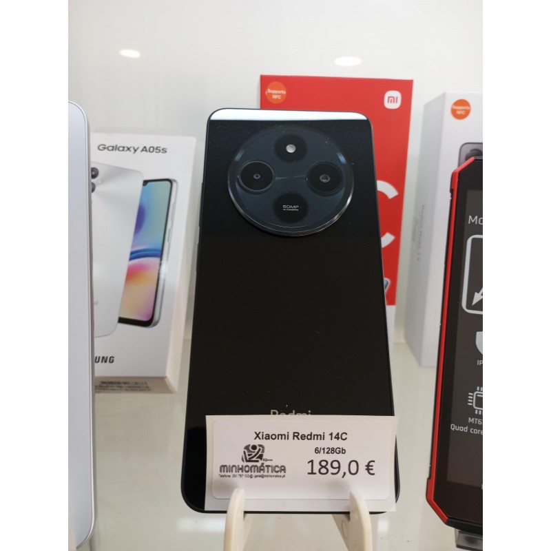 Smartphone Xiaomi Redmi 14C