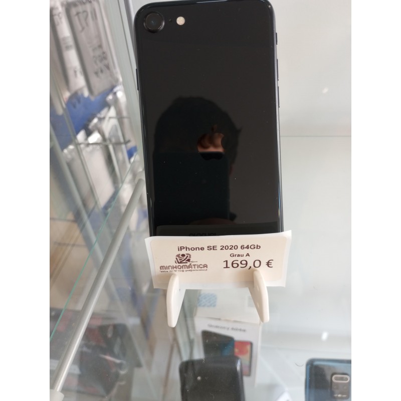Iphone SE 2020 64Gb